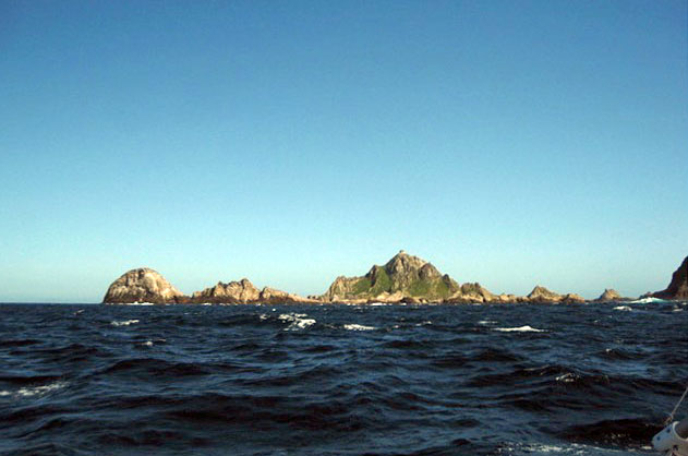 Farallon Islands