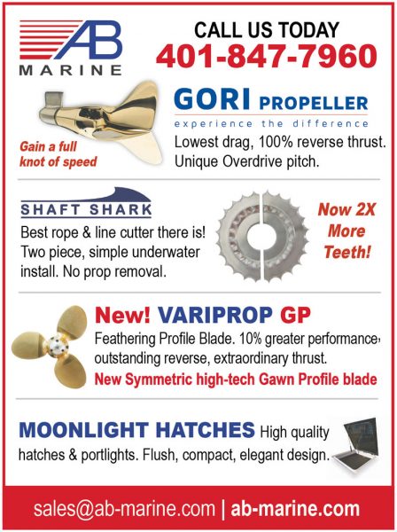 AB Marine: Experts in Speed, Efficiency & Winning