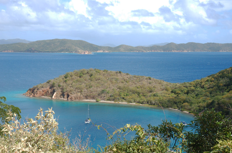 BVI Anchorage