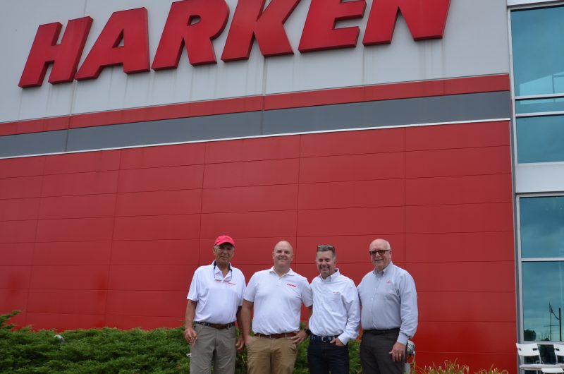 The Harken Crew