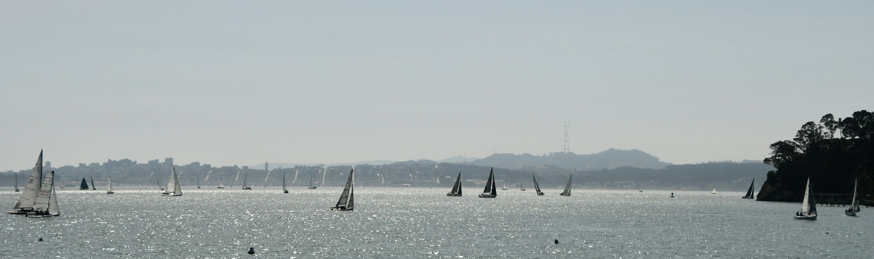 SF Bay Sailing