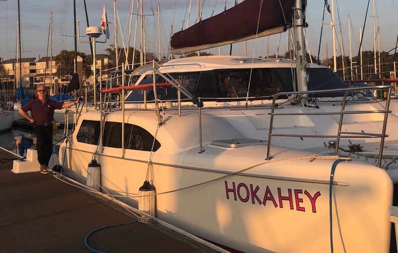 Hokahey in Marina Bay