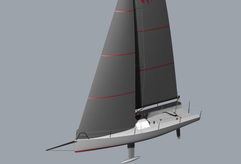 artist rendering of new Moore 33
