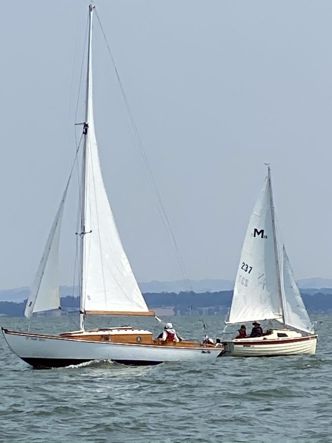 PotterYachters 'Clear Out the Haze'