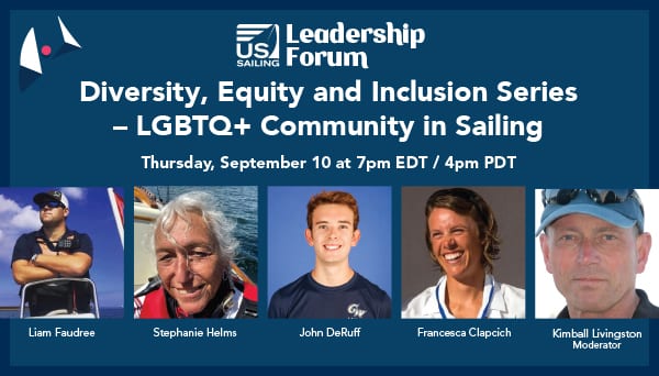 US Sailing Diversity and Inclusion 