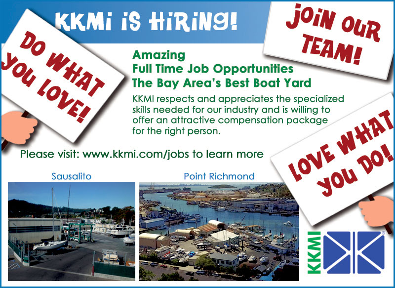 KKMI Is Hiring! banner