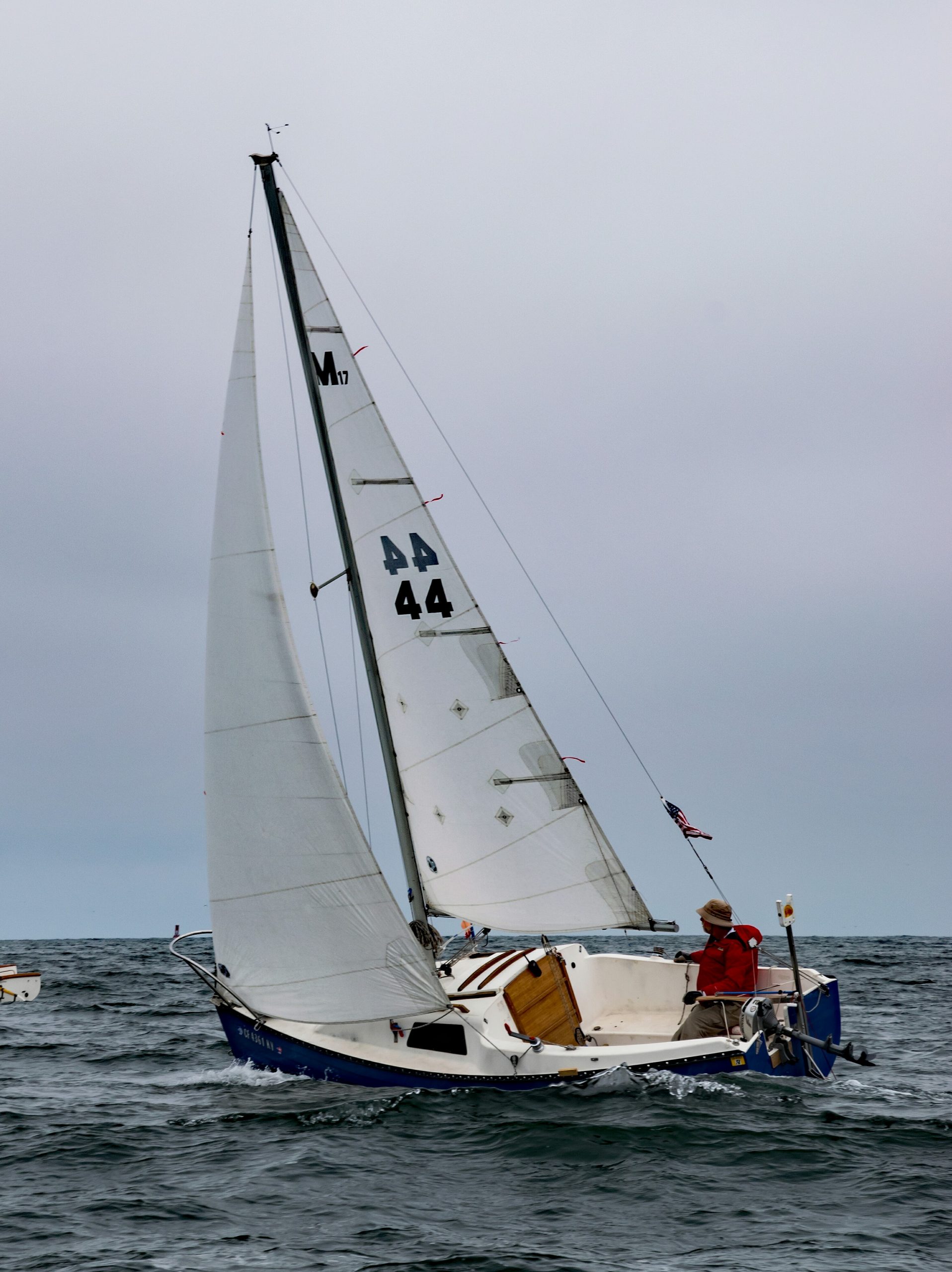 Ol' 44 on the Bay