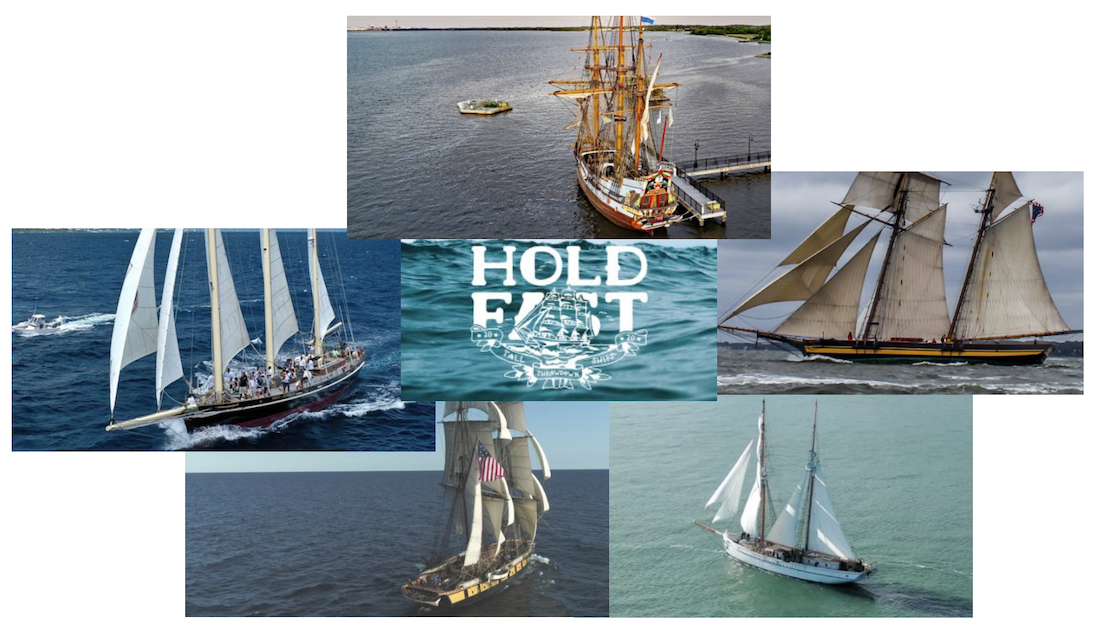 Tall ships compliation