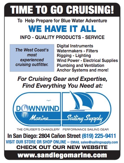 Downwind Marine / Sailing Supply