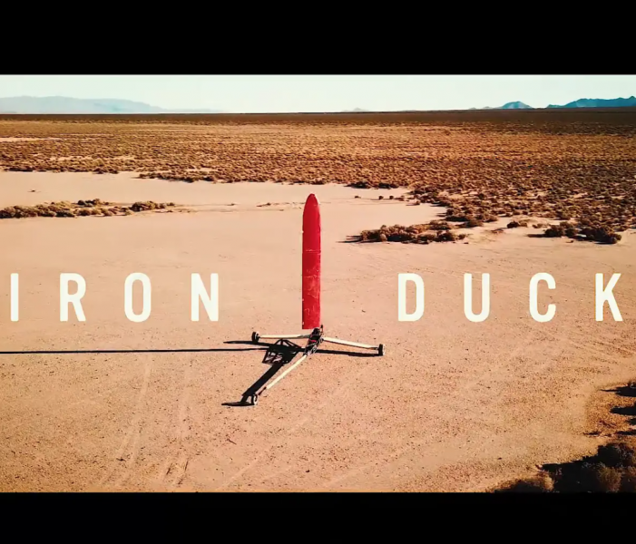 Film Iron Duck