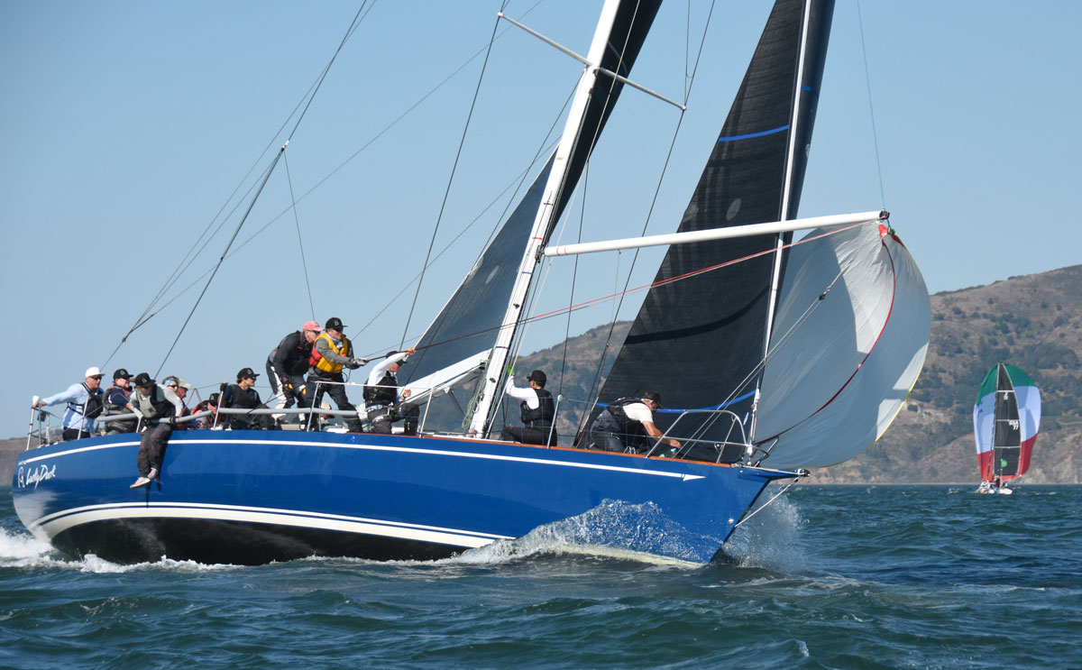 Transpacific Yacht Race Entries Roll In