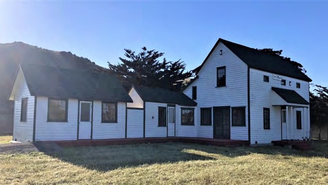 Historic Ranch House