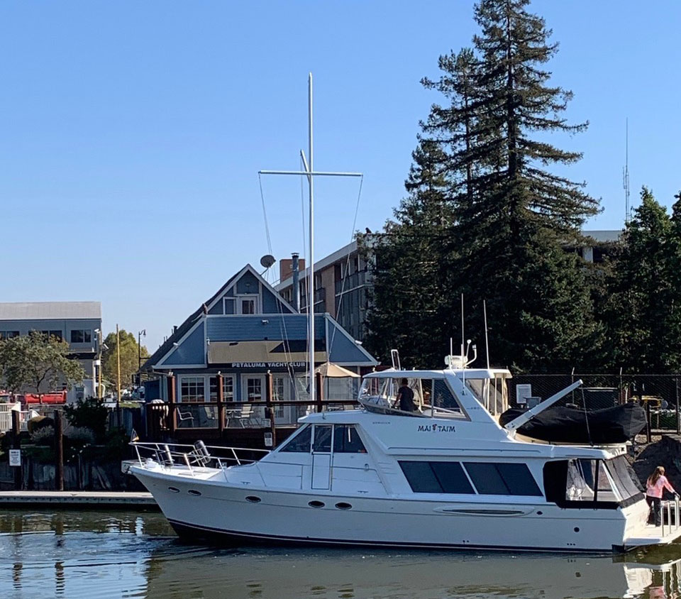 Petaluma Yacht club