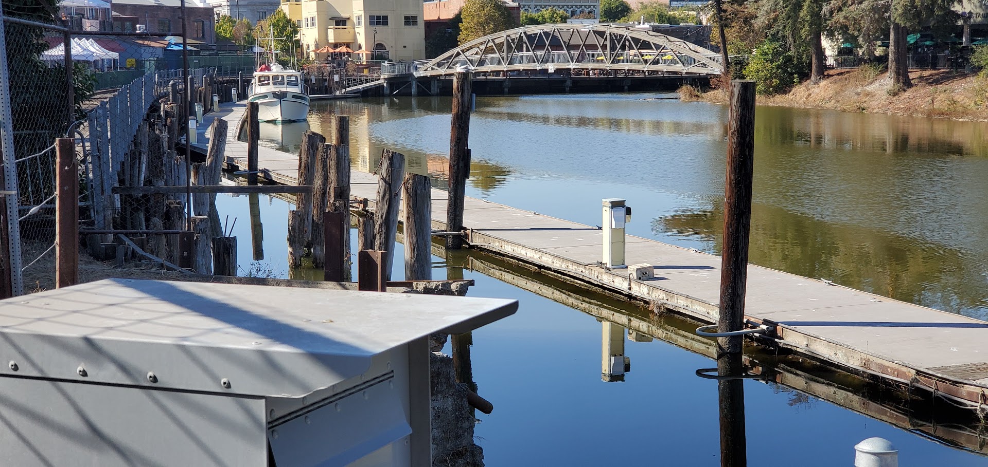 Stephen Hamilton Petaluma Basin