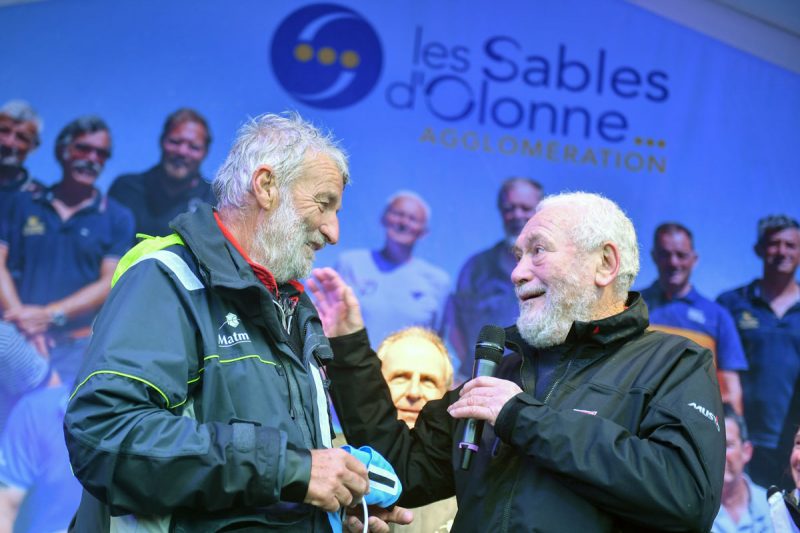 Jean-Luc VDH and Sir Robin