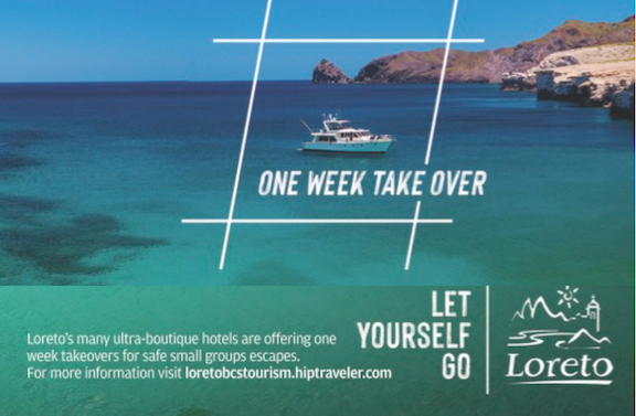 Loreto BCS Trourism