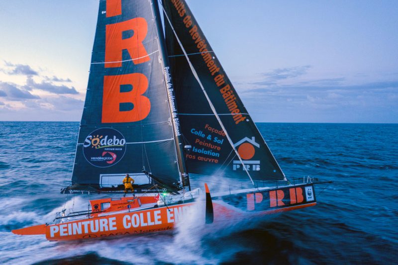 PRB sailing