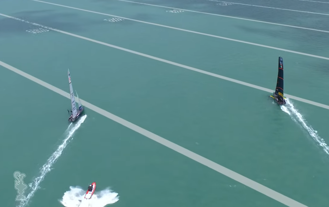 YouTube America's Cup