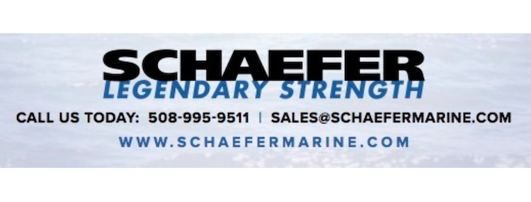 Schaefer Marine ad