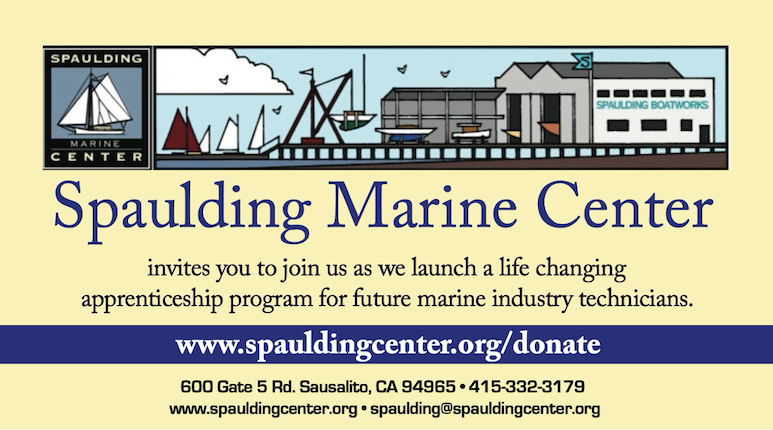 Spaulding Boatworks 101
