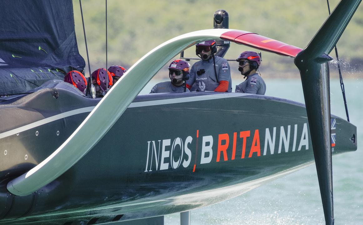 INEOS TEAM UK