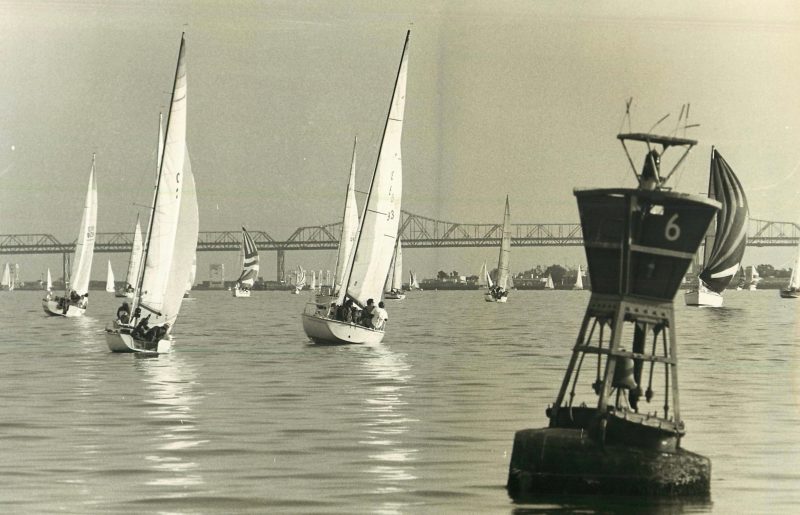 Encinal Yacht Club Jack Frost Series