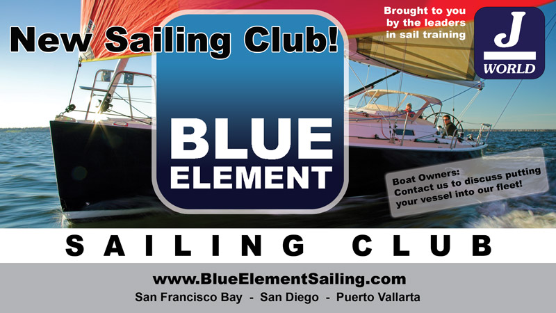 Blue Element Sailing