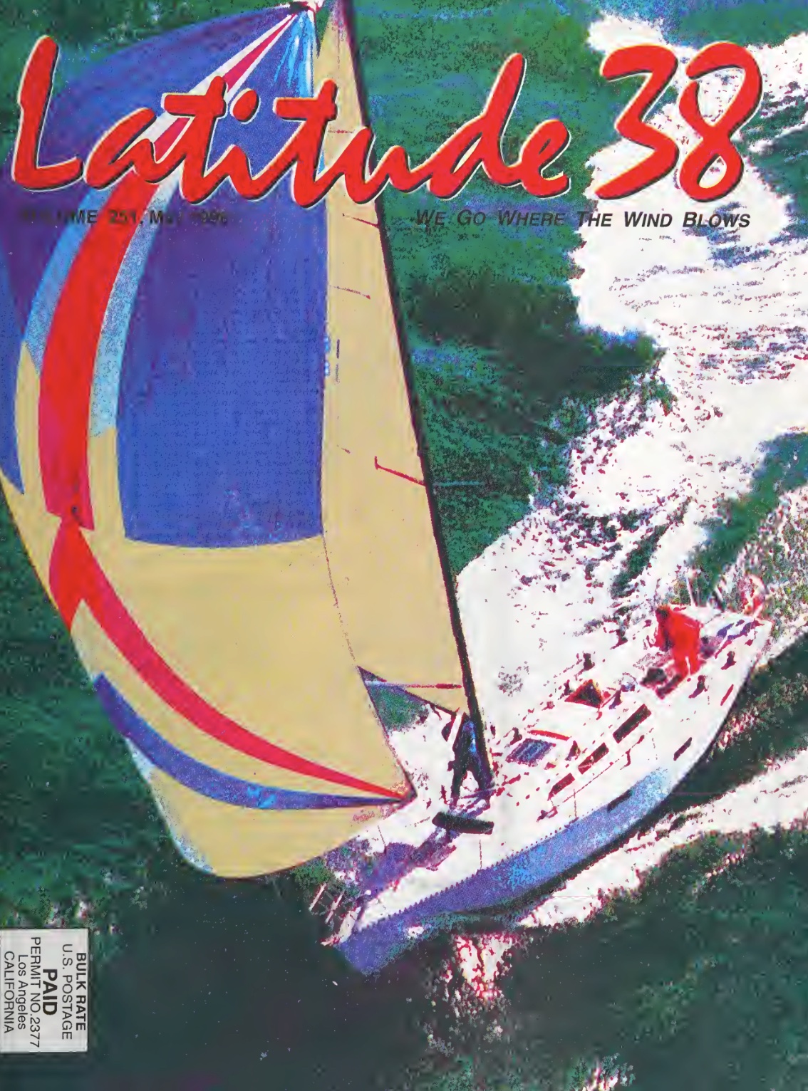 May 1998 - Latitude38