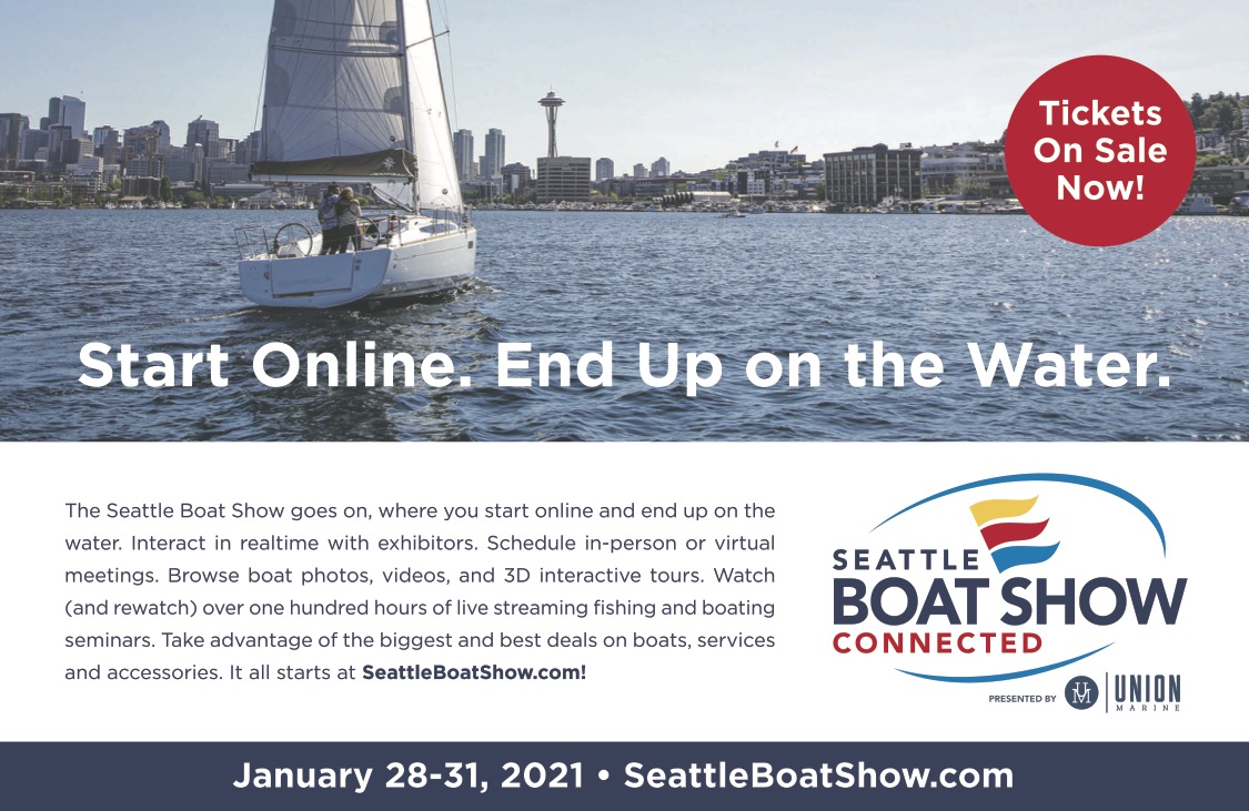 Seattle Boat Show