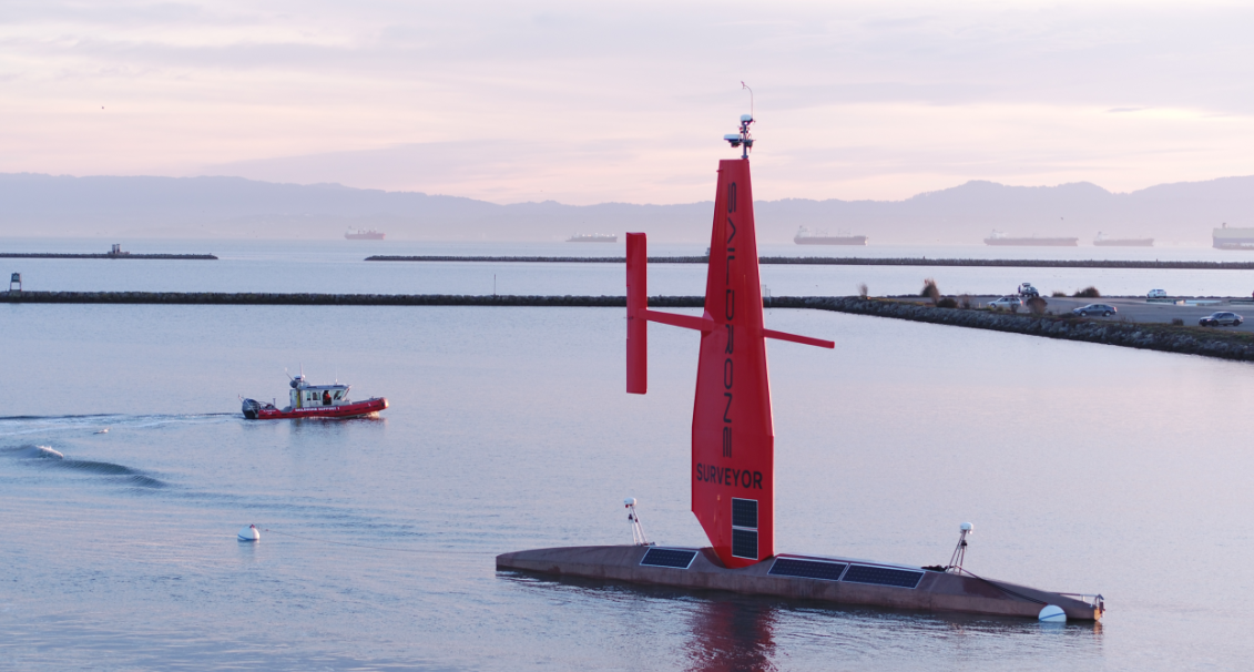 Saildrone Surveyor