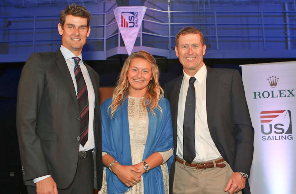 News from US Sailing and the National Sailing Hall of Fame