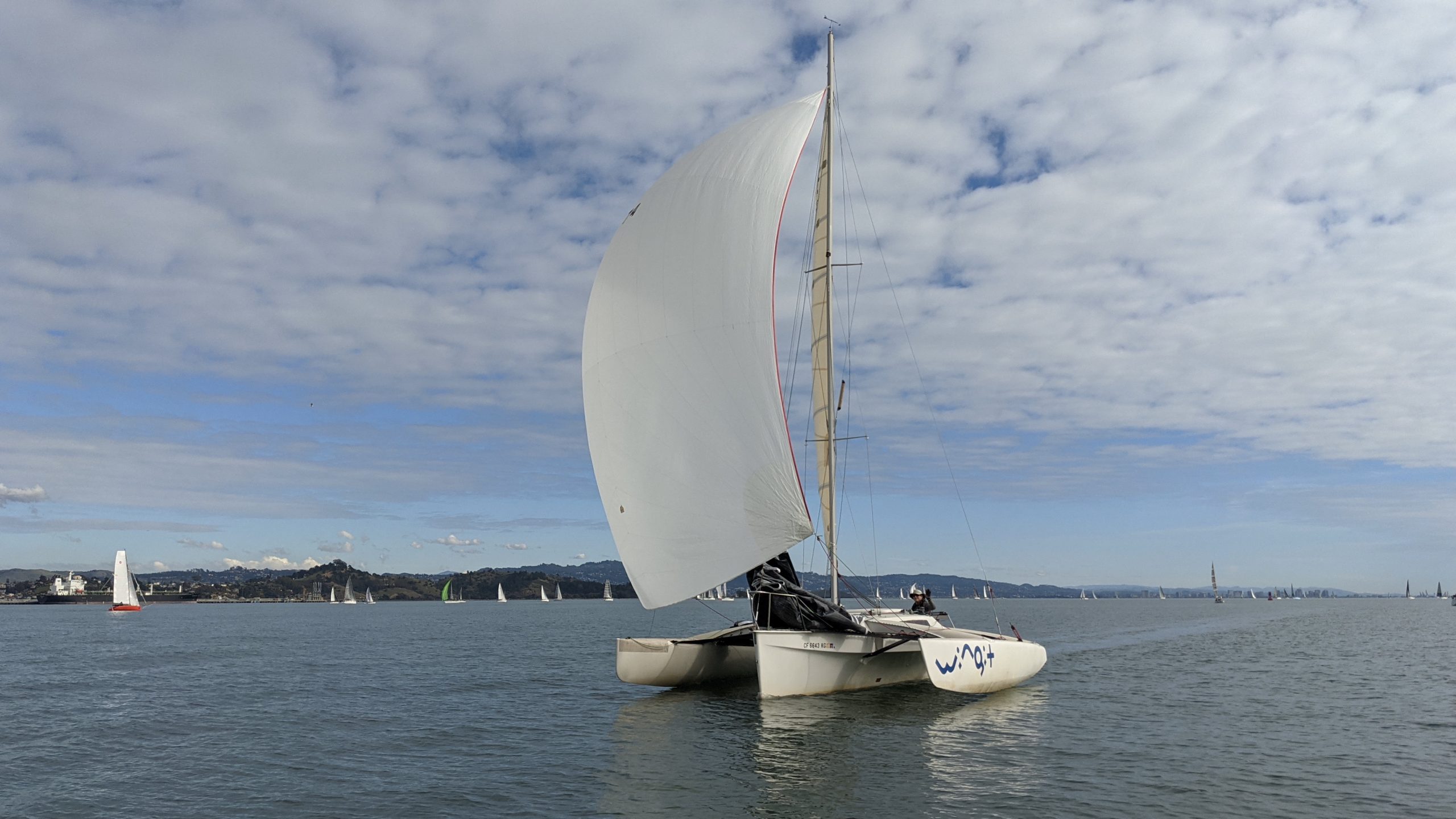 trimaran