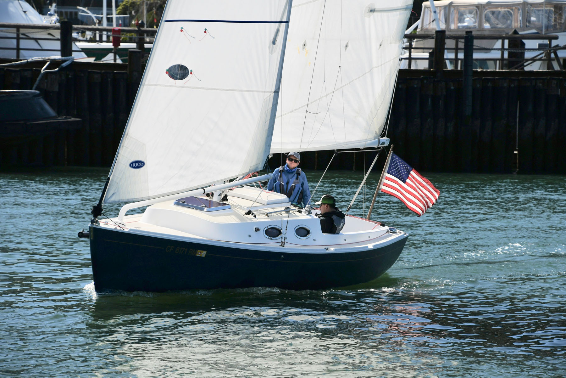 Schock Harbor 25