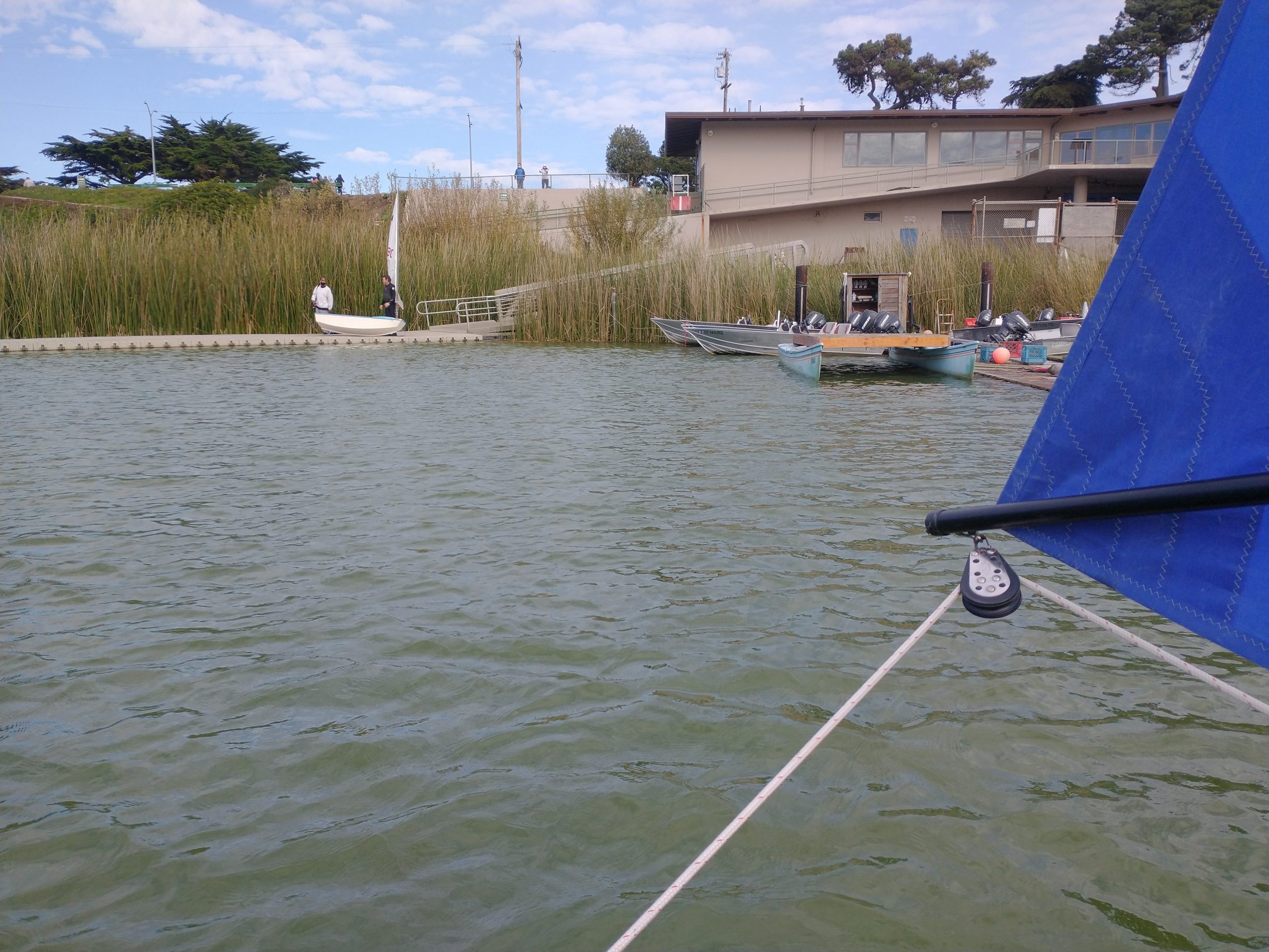 Lake Merced