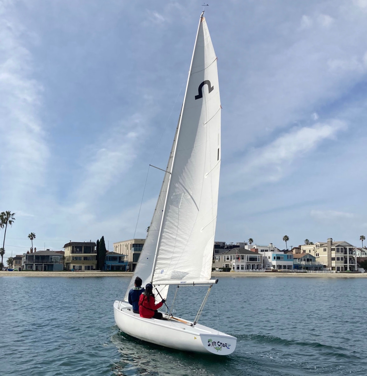 Long Beach Yacht Club Soling Fleet