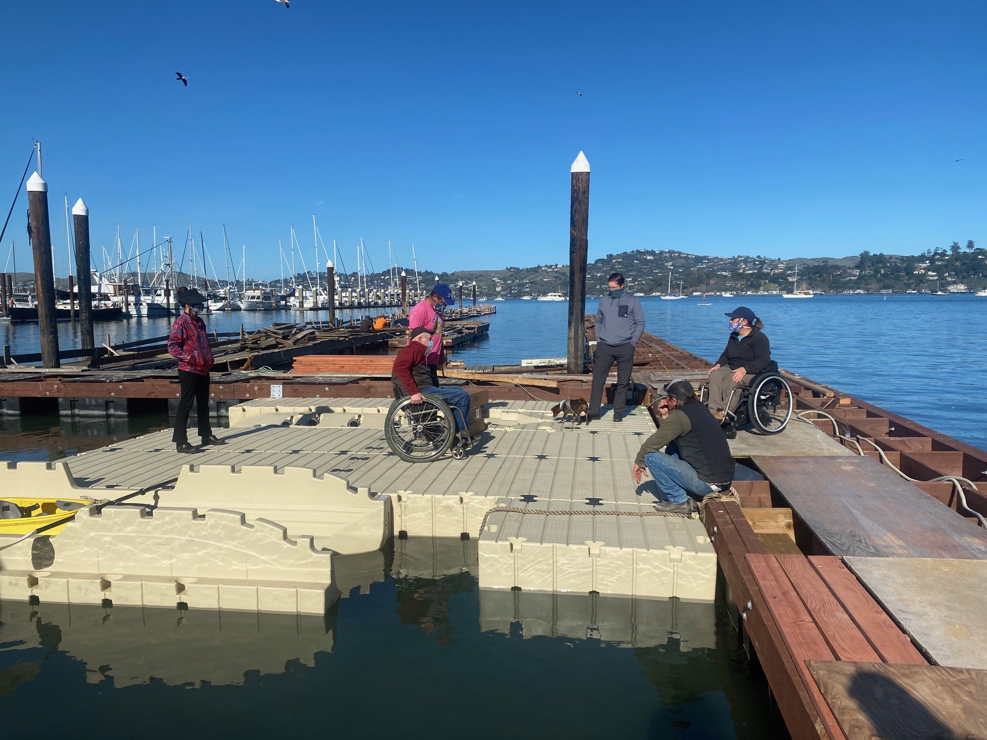 Sausalito Community Boating Center