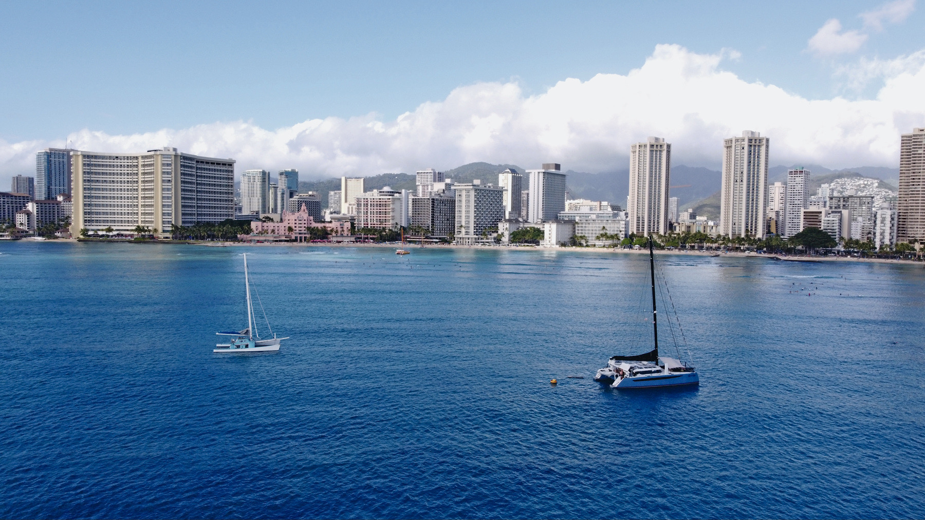 Waikiki, Hawaii