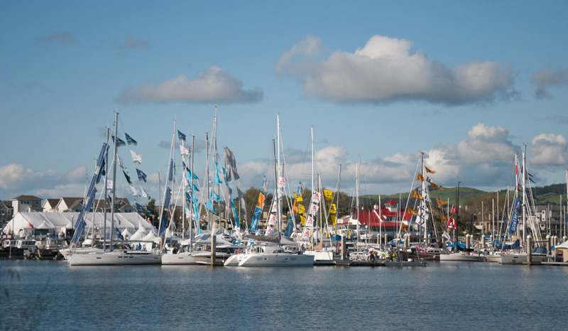 Pacific Sail & Power Boat Show