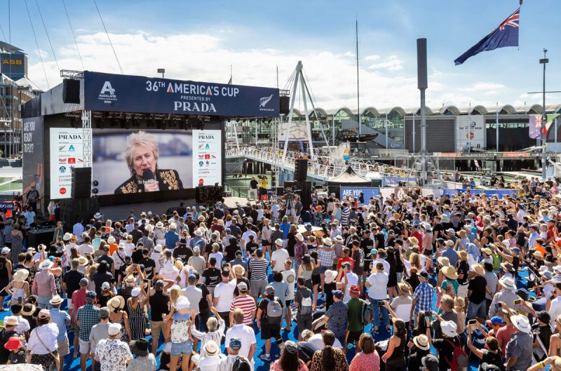 Rod Stewart on the big screen