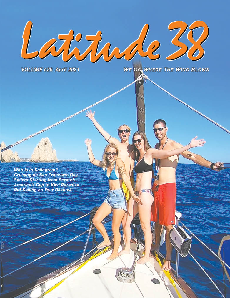 April 2021 - Latitude38