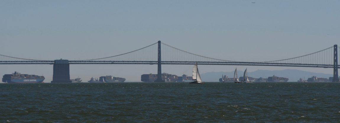 San Francisco South Bay Ships