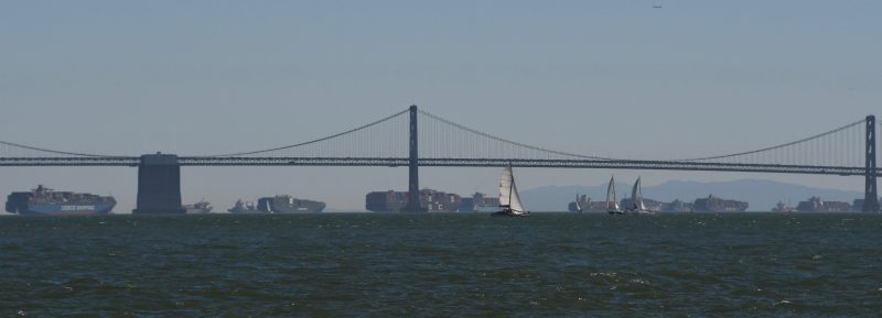 San Francisco South Bay Ships