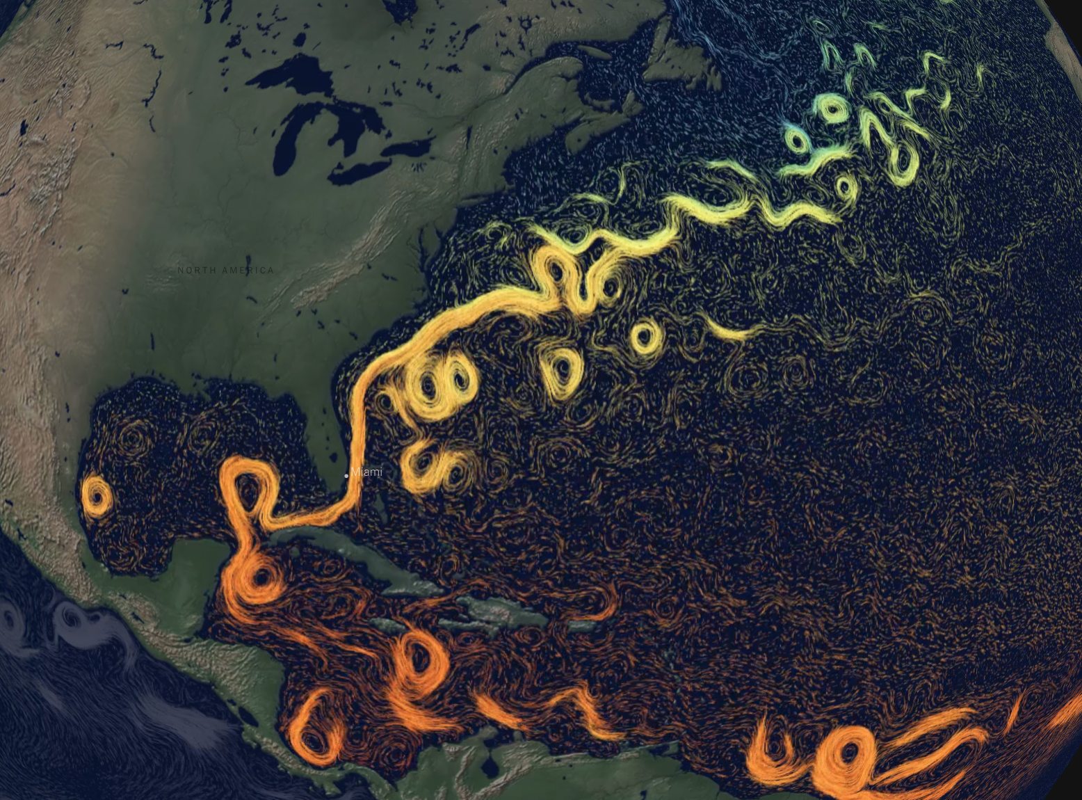 New York Times Gulf Stream