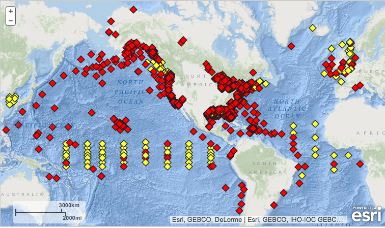 National Data Buoy Center