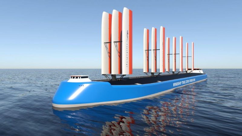 Windship Technology
