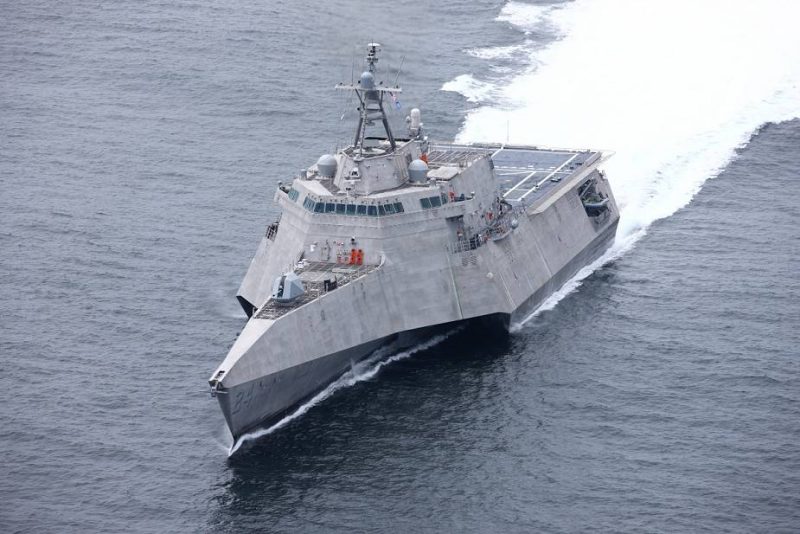 USS Oakland