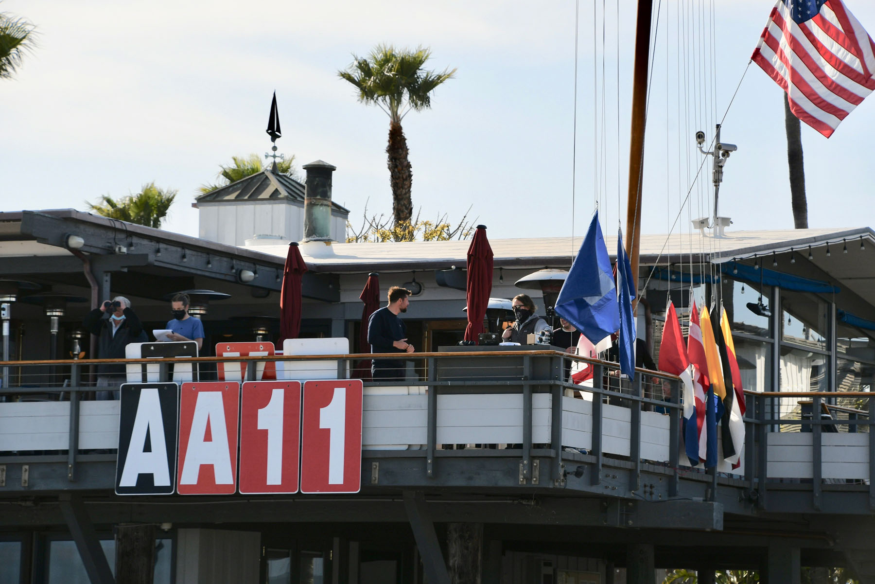 Santa Barbara Yacht Club