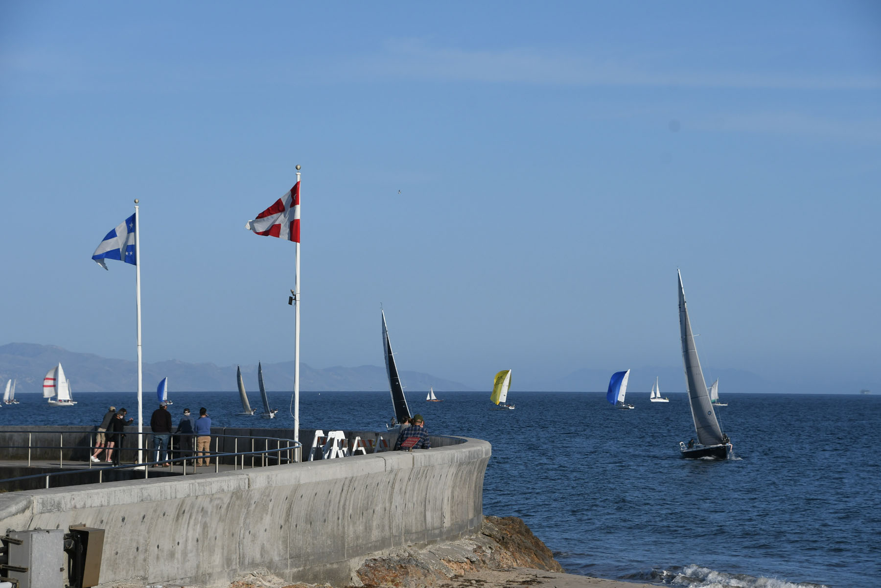 Santa Barbara Yacht Club