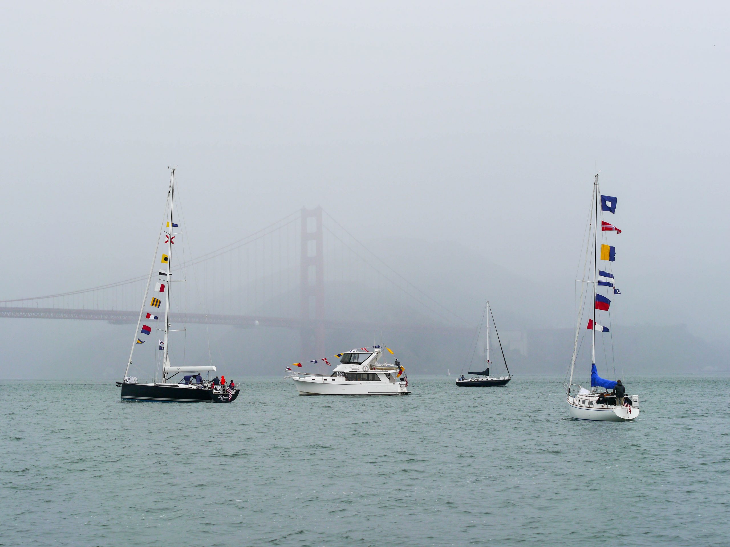 Opening Day fleet