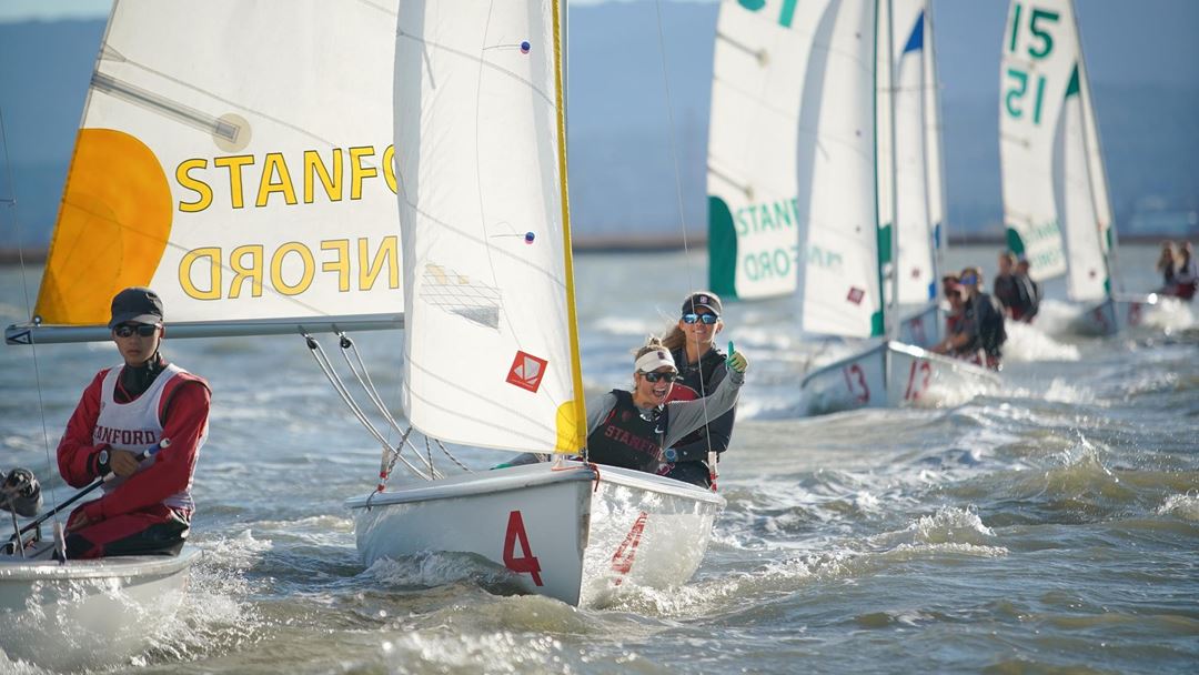 Stanford University Sailing